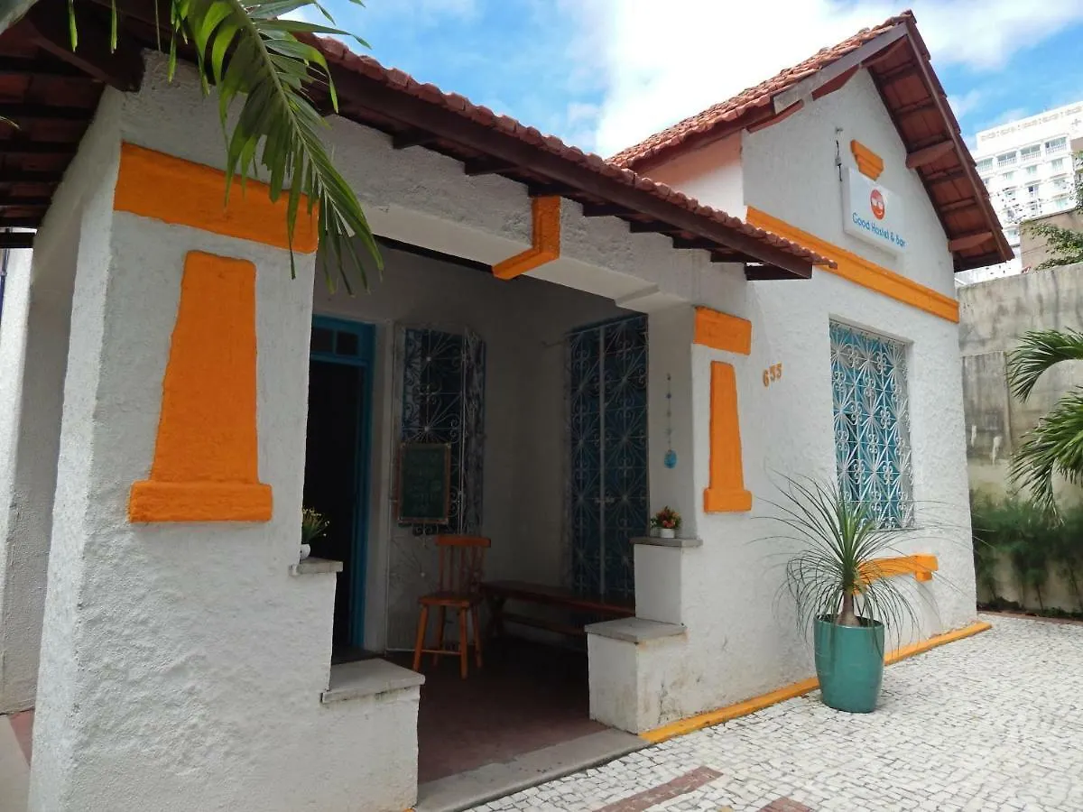 Good Hostel & Happy Hour